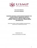 Neumonía asociada a ventilador en pacientes con COVID-19 crítico