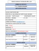 Espirales Artesanales