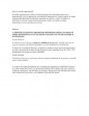 Que es el estudio organizacional