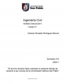 Métodos numéricos para ingenieros. La descomposición de Cholesky