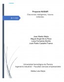 Plan de negocios para empresa - NUSAIR