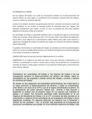 Autoridades del trabajo