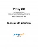 Proxy Server CCProxy