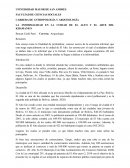 La informalidad en la ciudad de el Alto y el arte del Khamaneo