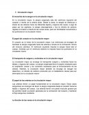 Cardio. Circulación mayor