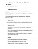 El impacto de las redes sociales en la salud mental