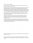 ¿Cuál es la importancia de tener un buen gobierno corporativo dentro de una empresa?