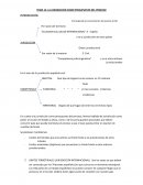 La jurisdicción como presupuesto del proceso