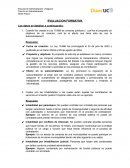 Gestión de contratos y sub contratos