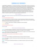 Sombras del Porfiriato