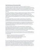 Agile Methodologies and Organizational Agility