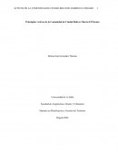 Principales Activos de la Comunidad de Ciudad Bolívar: Barrio El Paraíso