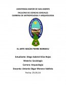 El arte según Pierre Bordieu