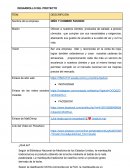 Proyecto: Niño y hombre fashion