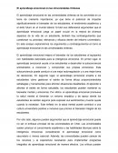 Aprendizaje emocional en universidades chilenas