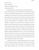 La capacidad ensayística de “Cronología (irónica pero cierta)” de Reinaldo Arenas