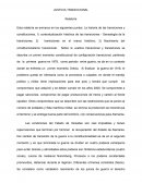 Justicia trancicional