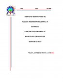 Sopa de letras El ambiente como un sistema abierto