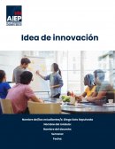 Idea de innovación. Automatismo