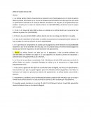 Hechos de Delito de Estafa articulo 246