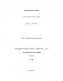 Rol del Estado en la economía