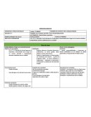 Materia y sus transformaciones