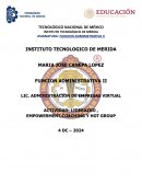 Liderazgo , Empowerment, Coaching y Hot Group