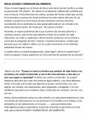 Rollo: estudio y animación del ambiente