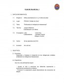 Taller de preescolares, Reforzando la inteligencia interpersonal