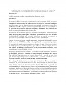 Minería : transformación económica y social en Bolivia