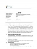 Gestión comercial de agencias