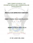 El uso gradual de la violencia y la seguridad de los ciudadanos