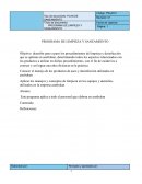 Procedimiento de saneamiento y limpieza a cuarto fríos