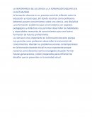 La importancia de la ciencia y la formación docente en la actualidad