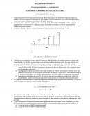 Informe Académico. Resolver problemas que aplica series con gradiente lineal