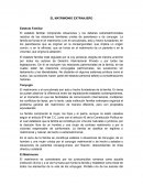 El matrimonio extranjero - colombiano