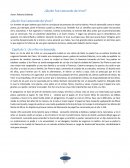 Resumen de ¿Quién fue Leonardo da Vinci?