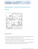 Cálculo de la demanda de un edificio UNIR