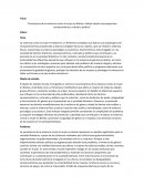 La persistencia de la violencia contra la mujer en Bolivia