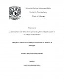 La lectoescritura en el último año de preescolar: ¿Cómo trabajarla a partir de un enfoque constructivista?