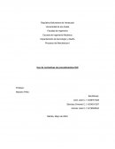 Uso de normativas de procedimientos ISO