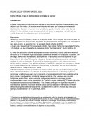 Como influye el rap en Bolivia desde la mirada de Keynes