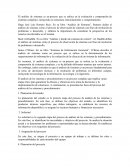 El análisis de sistemas