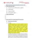 El camote peruano en la cocteleria