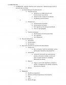 Marketing mix, evaluación y formulación de proyectos