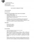 Guía razonada de catalogación de Vestigios