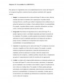 Implementación de valores: Un caso práctico con el grupo FV