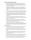 Cómo están organizadas las células
