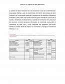 Análisis de ratios financieros. Ratios de liquidez