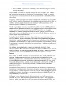 Administración electrónica y transparencia